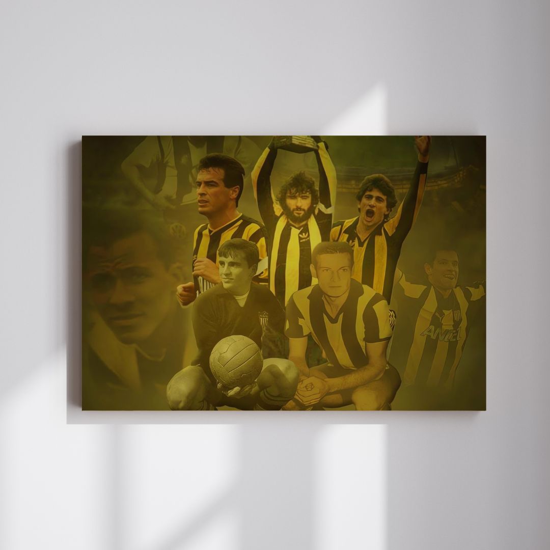 Ídolos de Peñarol