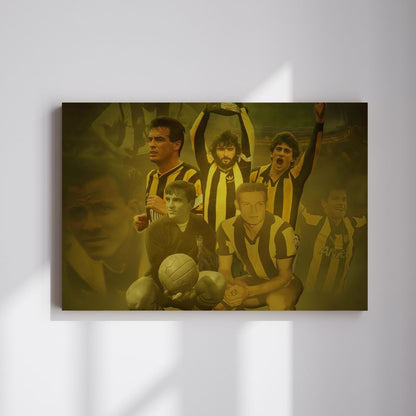 Ídolos de Peñarol