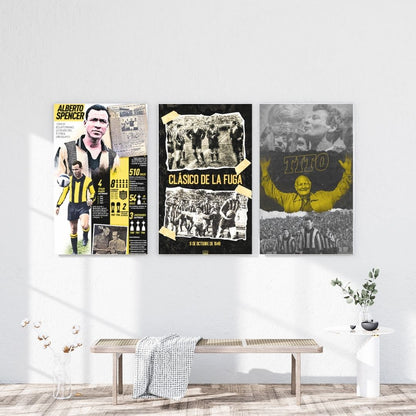 Ídolos de Peñarol