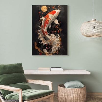 Peces Koi