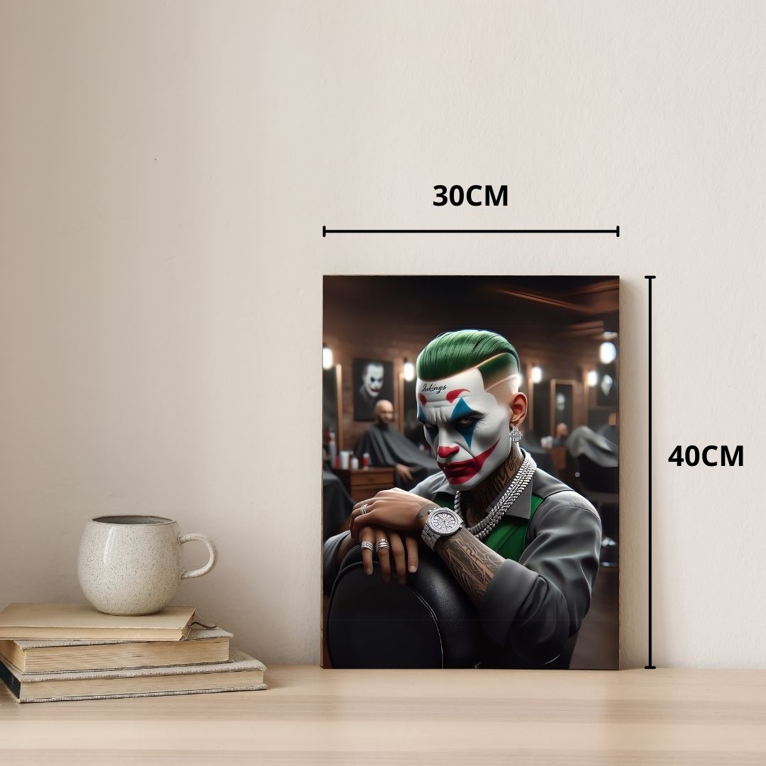 Jocker Barbero