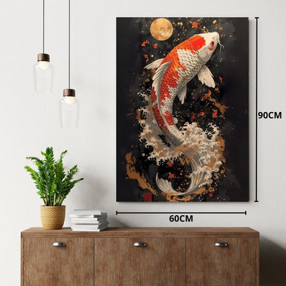 Peces Koi