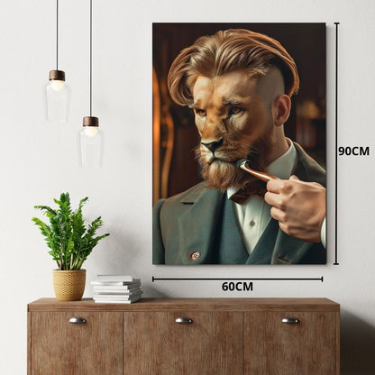 Leones Barberia