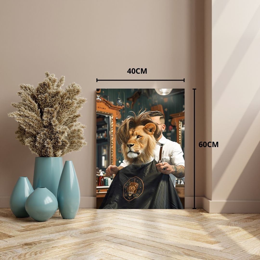 Leones Barberia