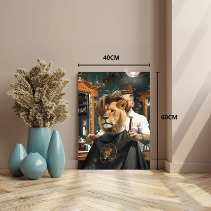 Leones Barberia