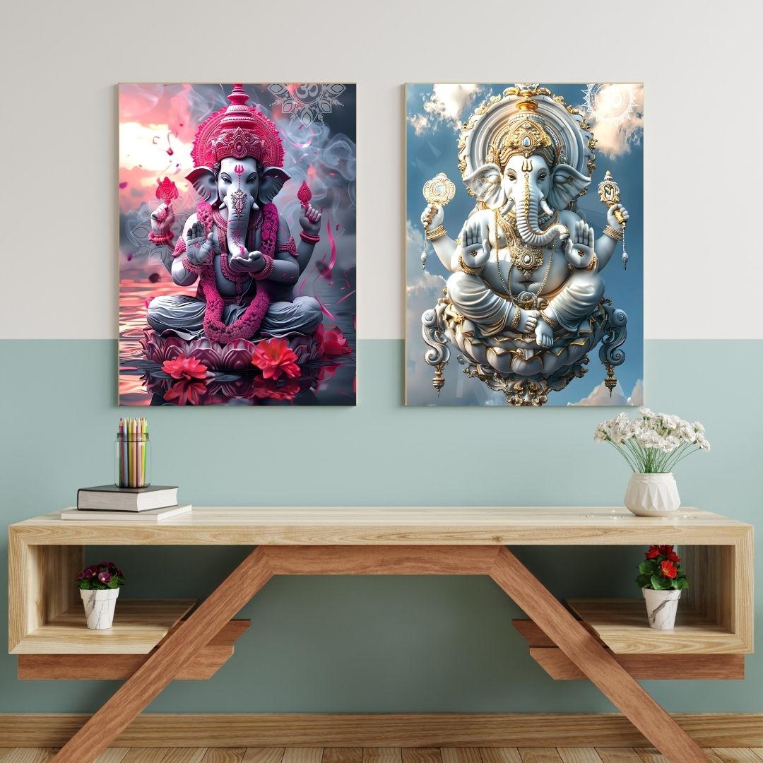 Ganeshas - Varios diseños