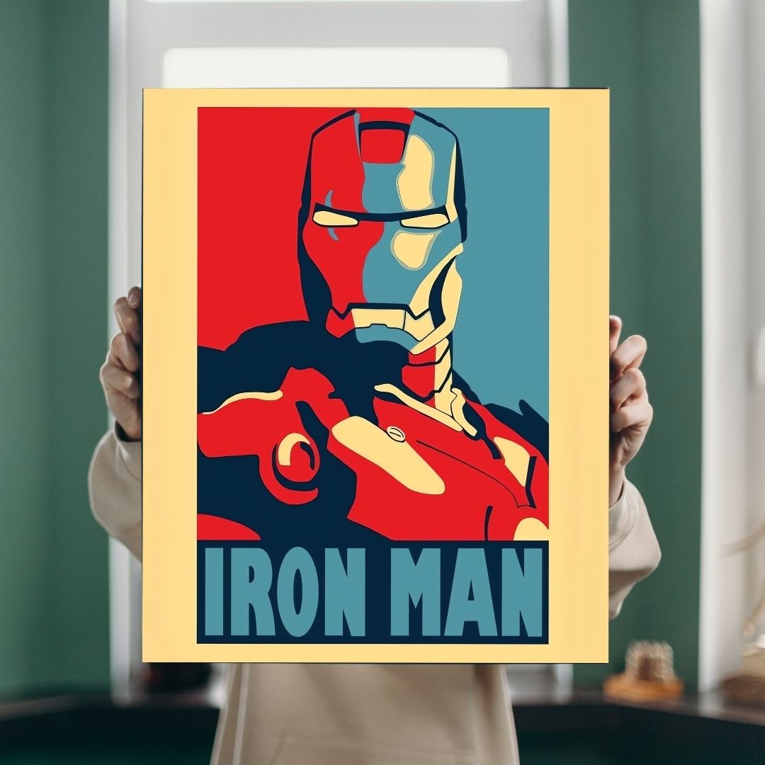 IRON MAN