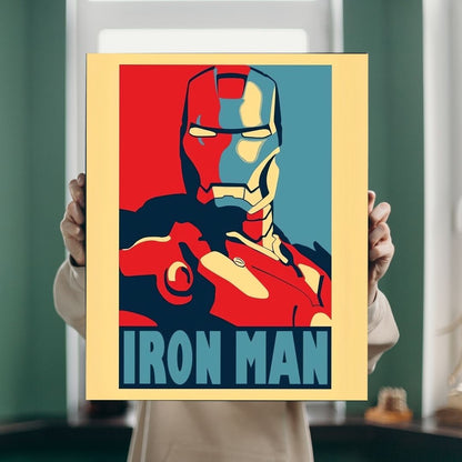 IRON MAN