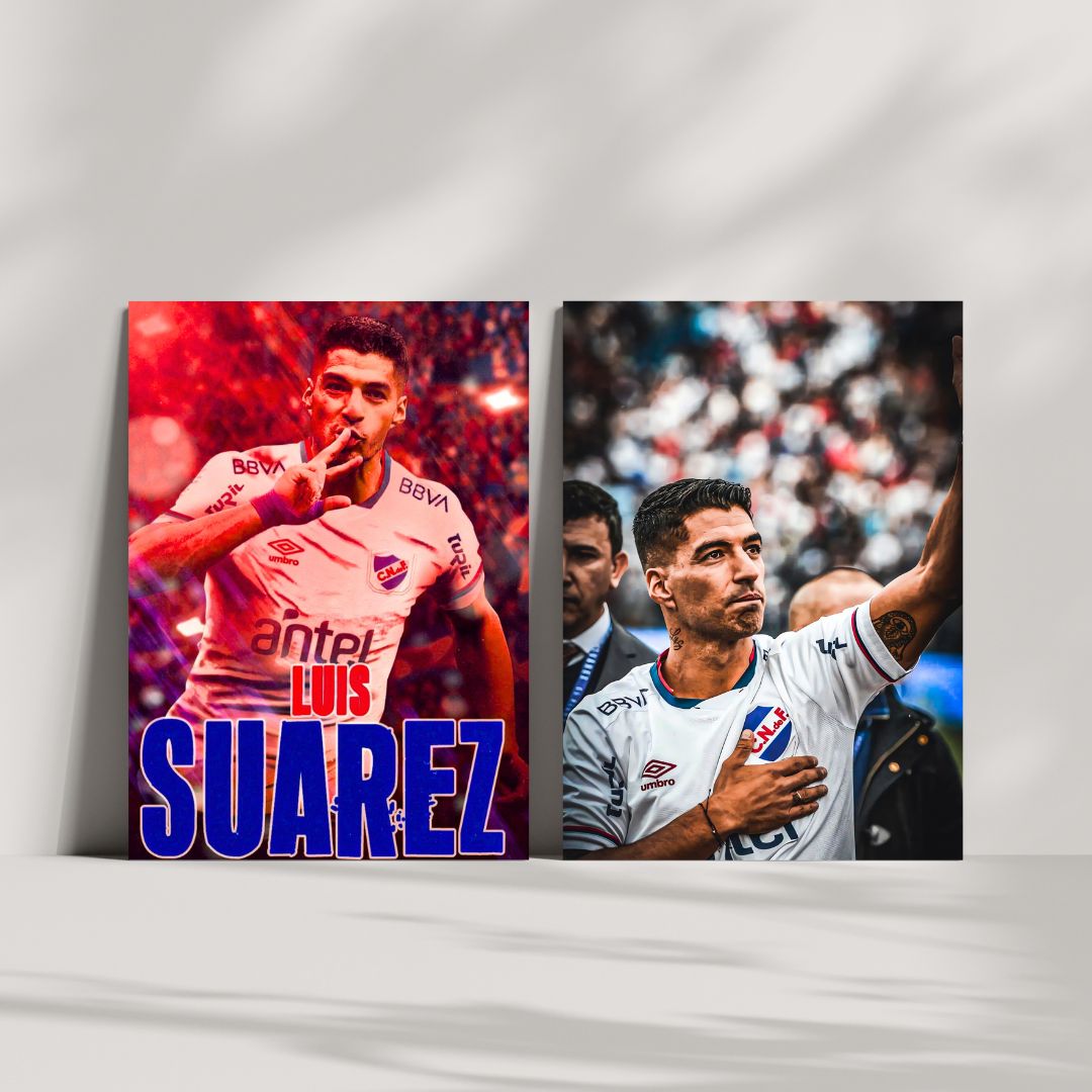 Luis Suarez