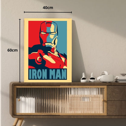 IRON MAN