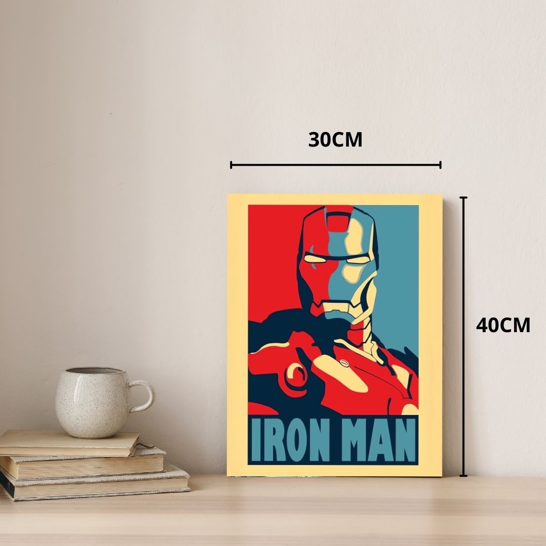 IRON MAN