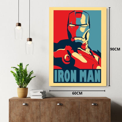IRON MAN