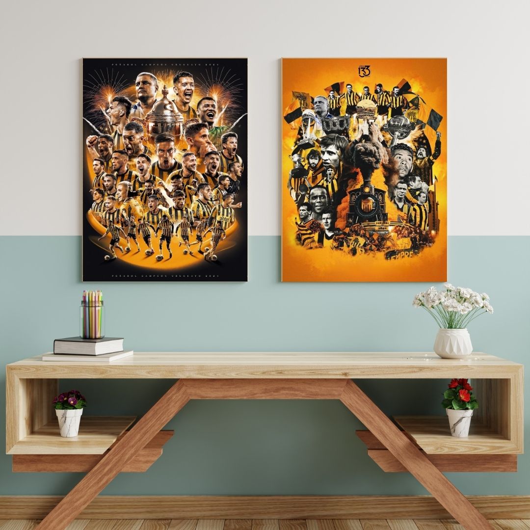 Ídolos de Peñarol