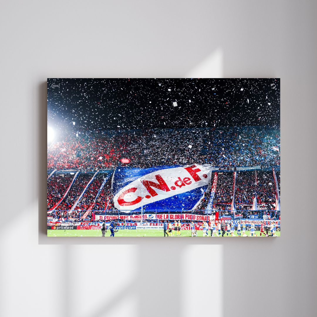 Nacional Hinchada