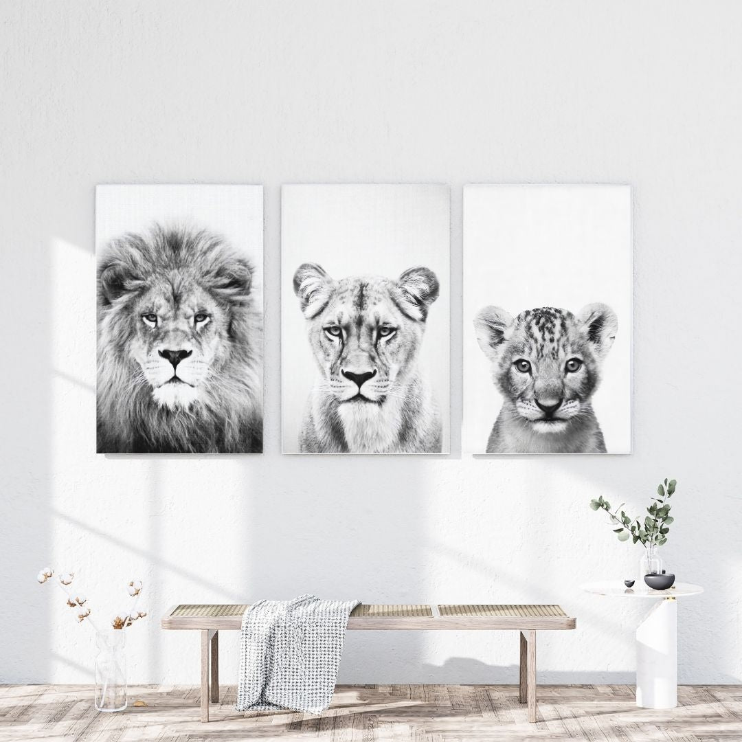 Leones Familia