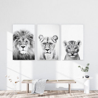Leones Familia