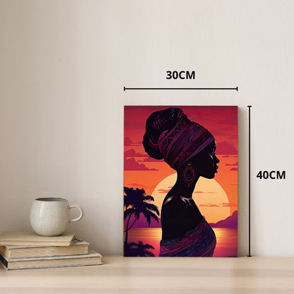 Africanas / Morenas (por unidad)