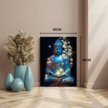 Buda Azul