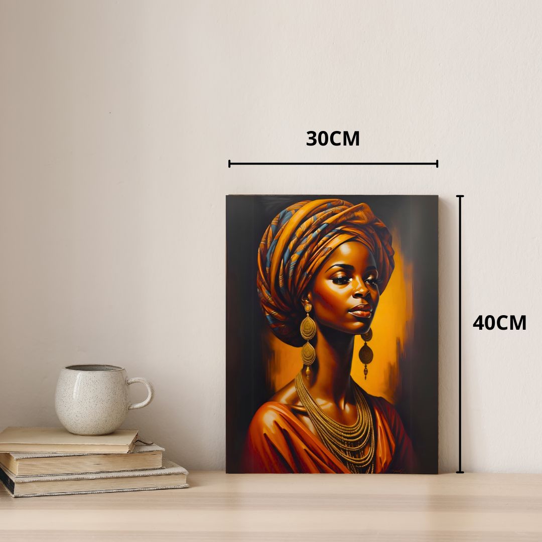 Africanas / Morenas (por unidad)