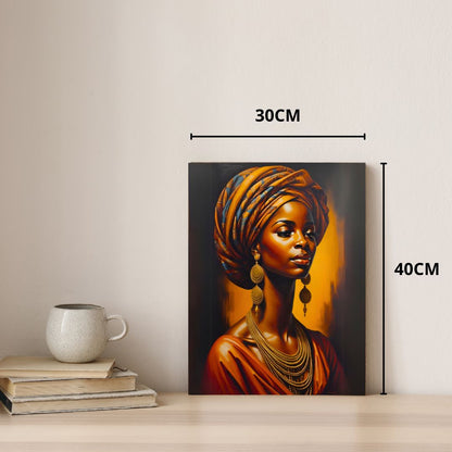 Africanas / Morenas (por unidad)