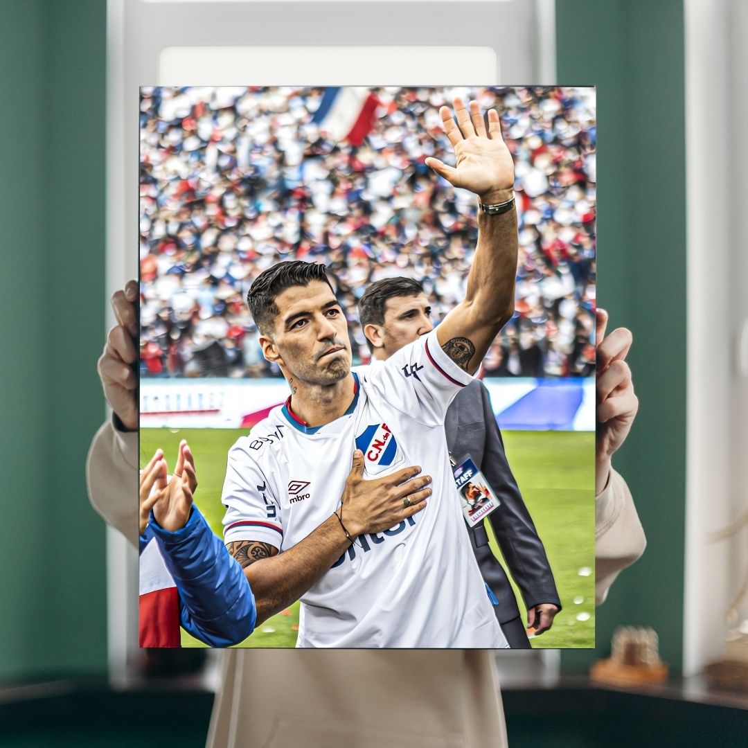 Luis Suarez