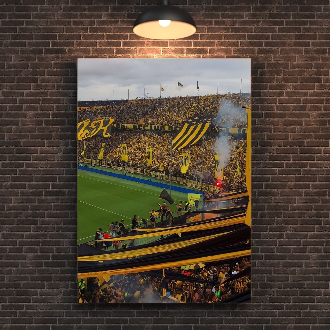 Peñarol Hinchadas