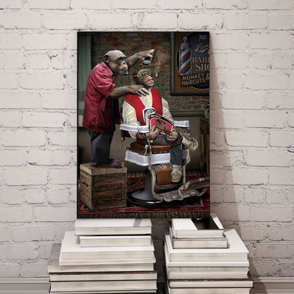 Monos Barbería