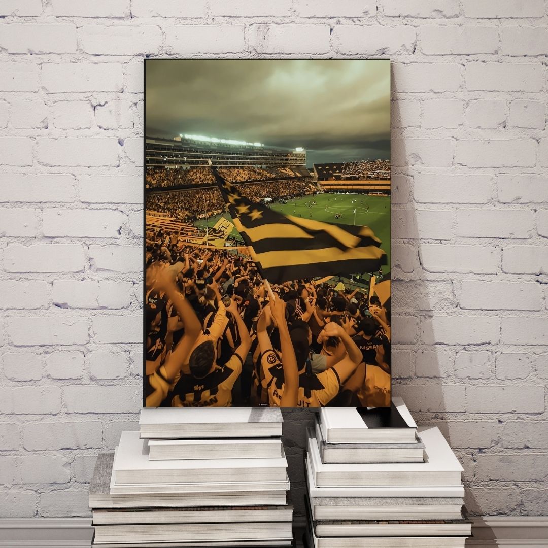 Peñarol Hinchadas