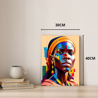 Africanas / Morenas (por unidad)