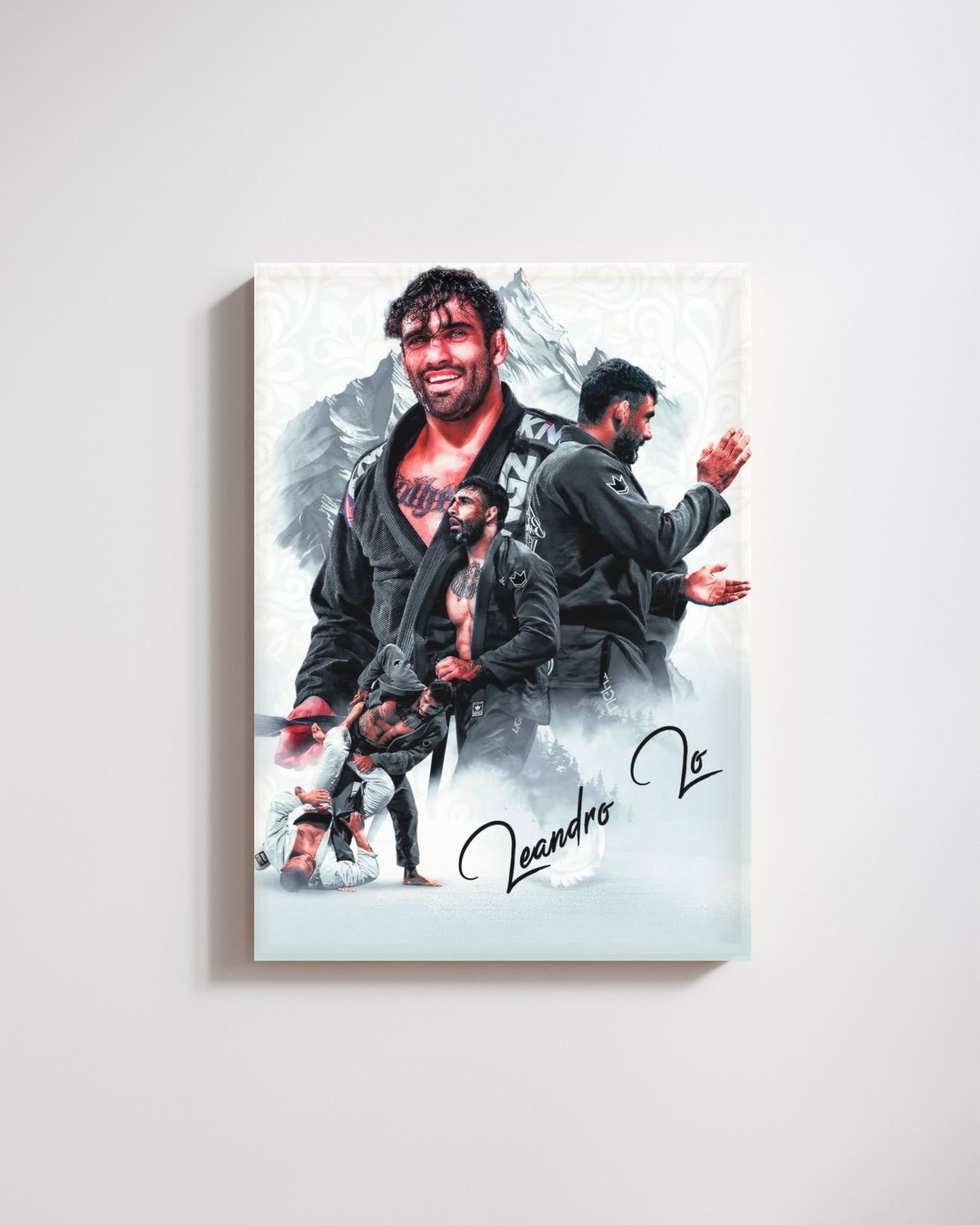 Leandro Lo - Jiu Jitsu