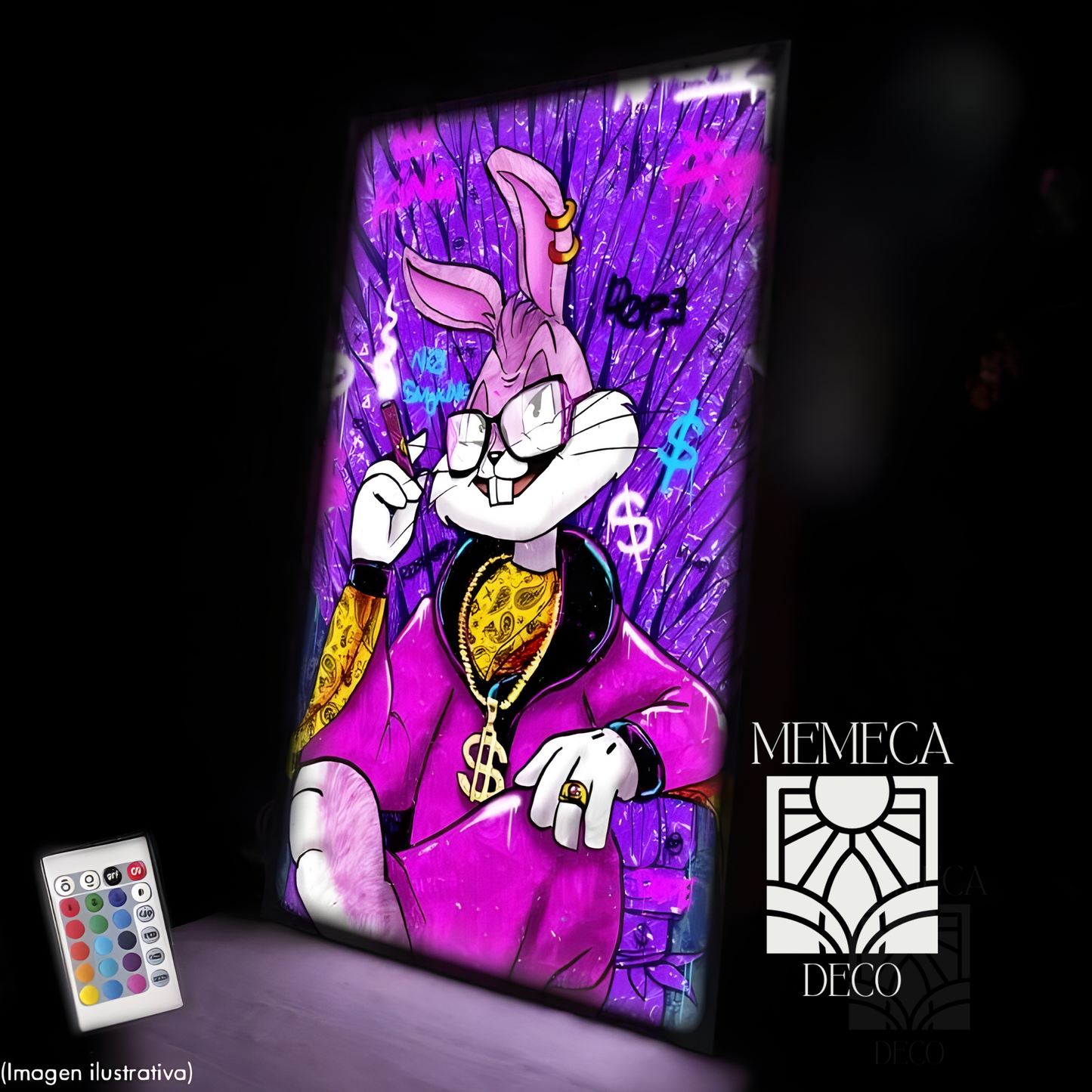 DINERO 3 LED