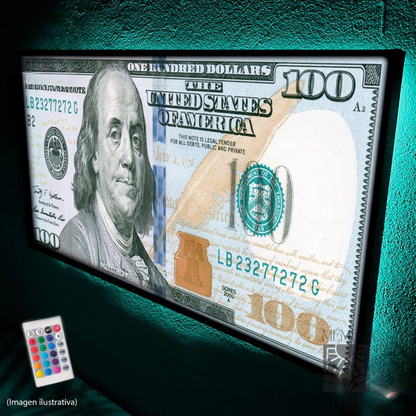 Dolar 11 LED