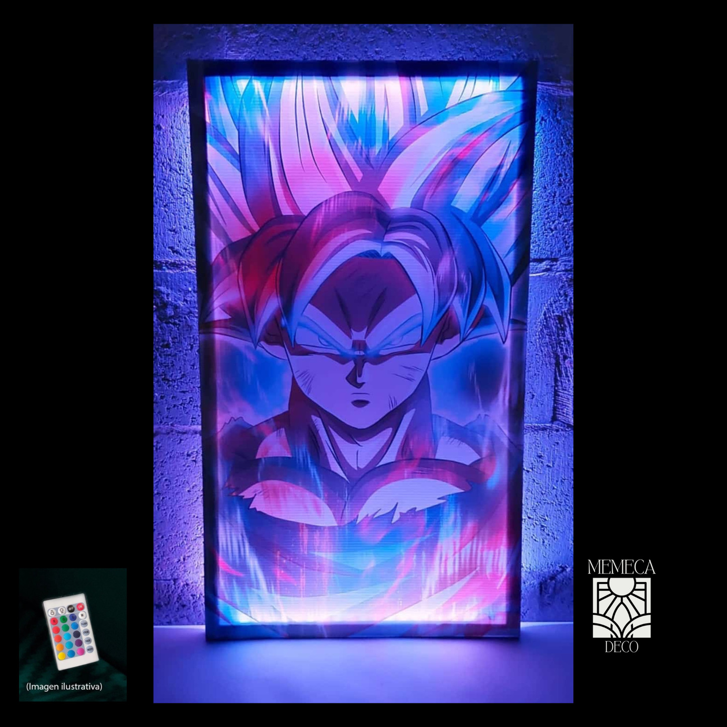 GOKU LED