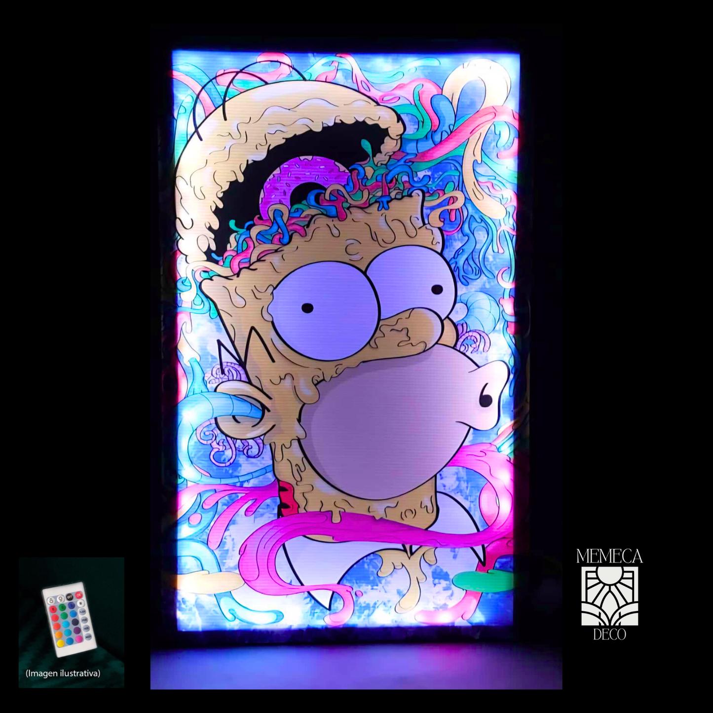 HOMERO LED