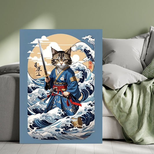 "Gatitos Kimonos Zen"
