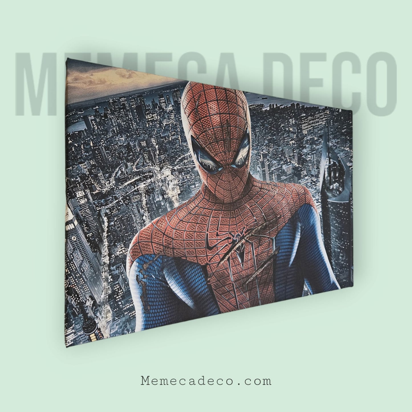 Spider Man - Superhéroes