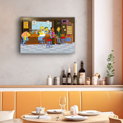La "Taberna de Moe"