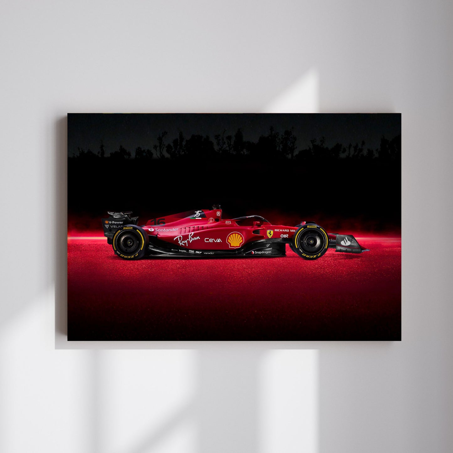 Formula 1 #19