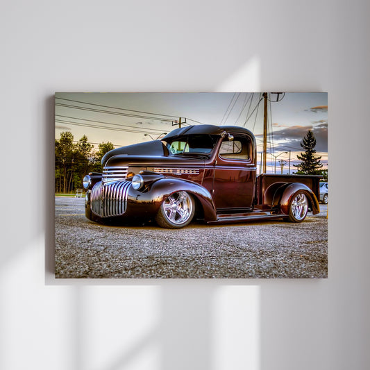 Chevy Pickup