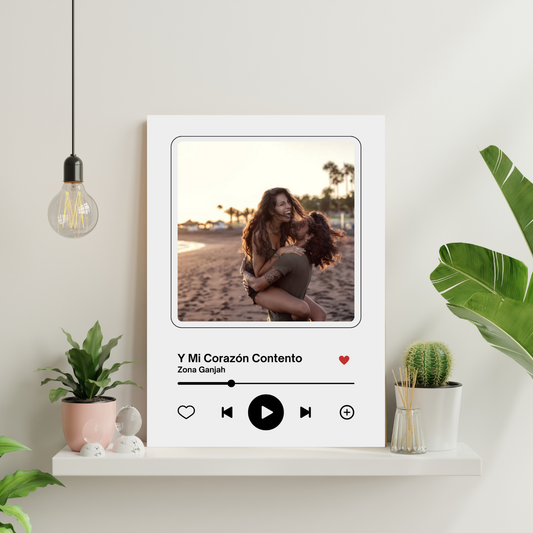 Cuadro Spotify