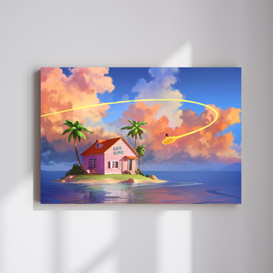 Kame House