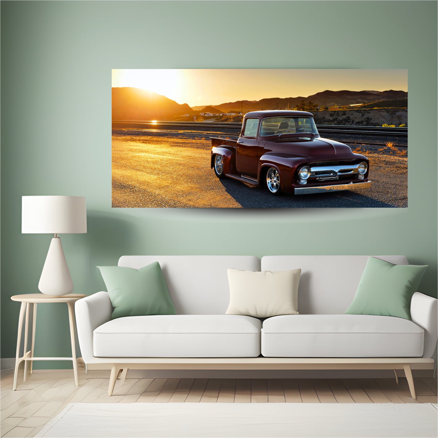 Chevy Pickup