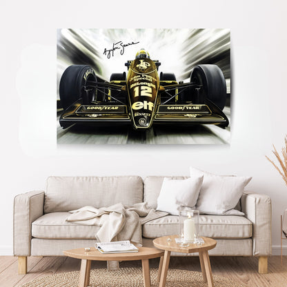 Ayrton Senna