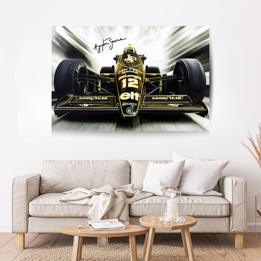 Ayrton Senna