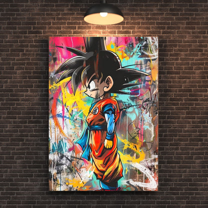 GOKU POP