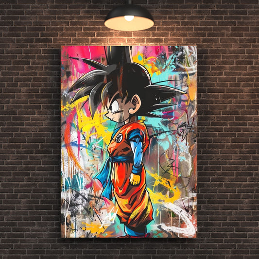 GOKU POP
