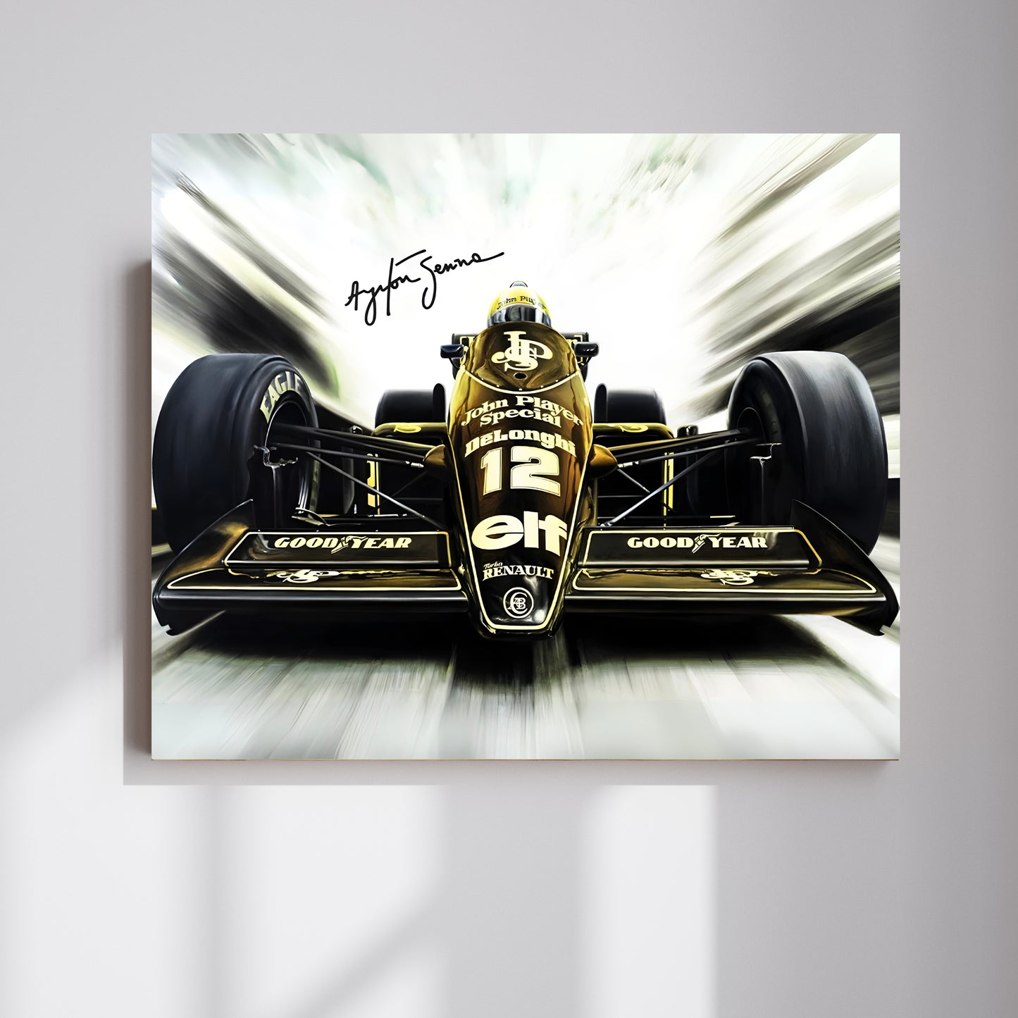 Ayrton Senna