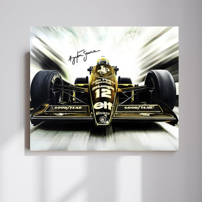 Ayrton Senna