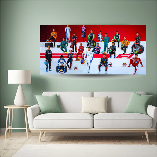 Formula 1  #16