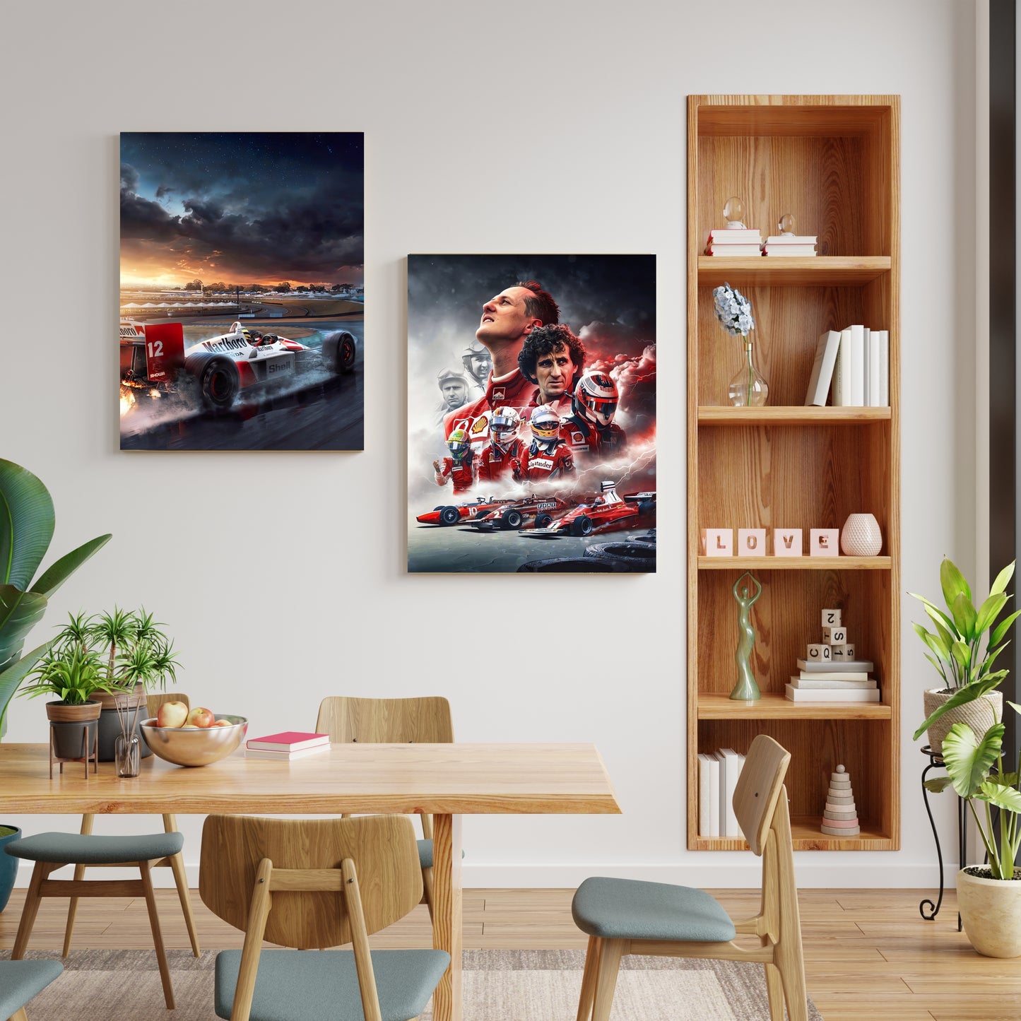 Formula 1  #13